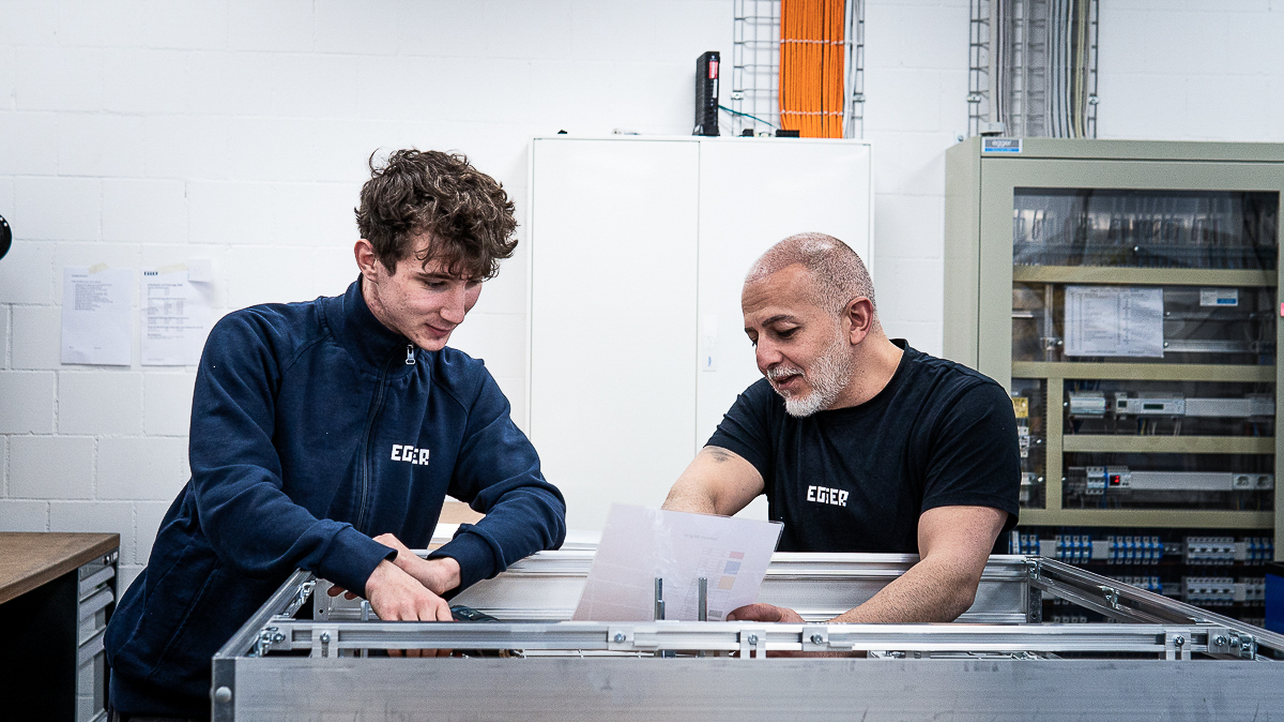 Karriere bei Egger Schaltanlagen
