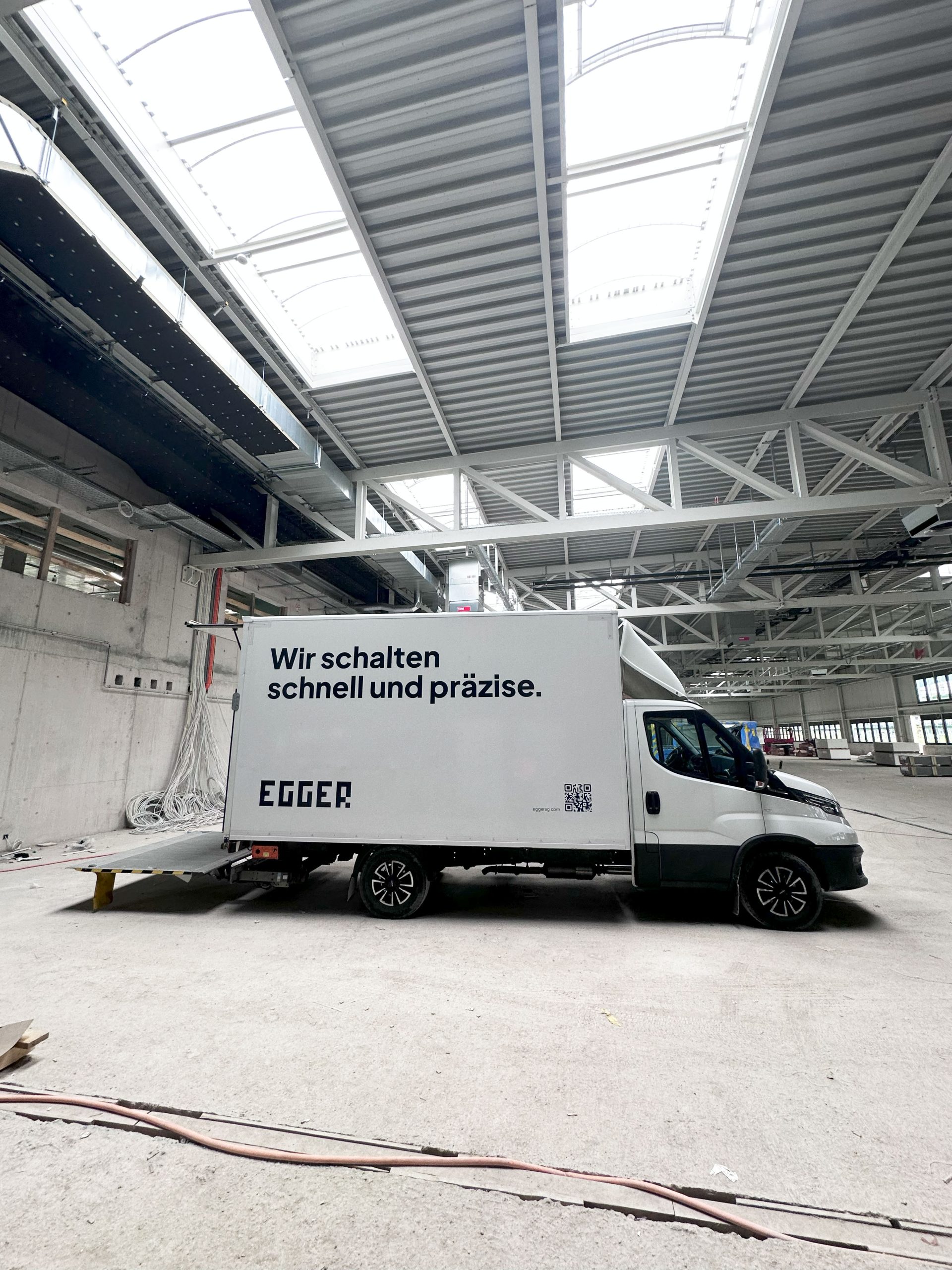 Wymed AG-Losinger Marazzi-Egger Schaltbau