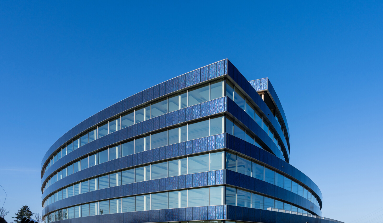 Bern 131 mit Losinger Marazzi