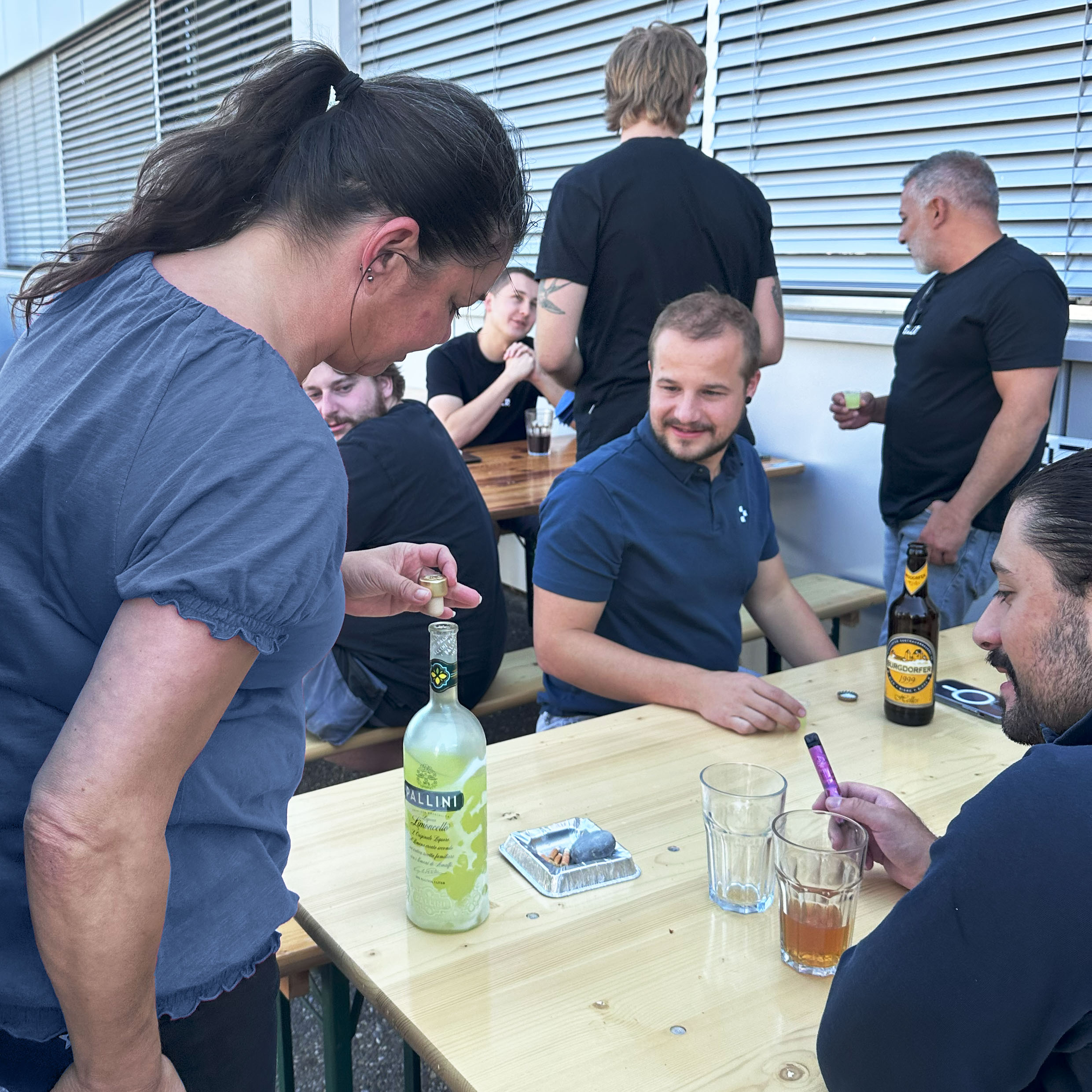 Egger Schaltanlagen-Elektrische Verteilanlagen