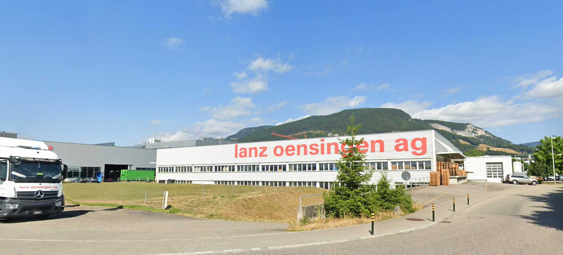 Egger Schaltanlagen-Lanz Oesingenag