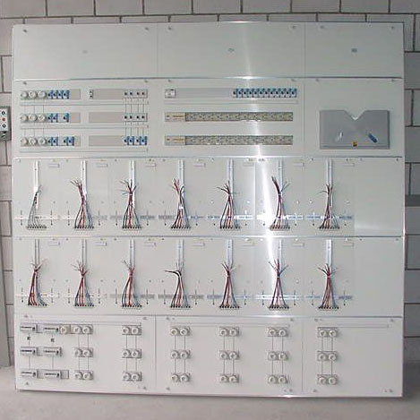 Schaltschrank Auftrag Egger Schaltanlagen AG