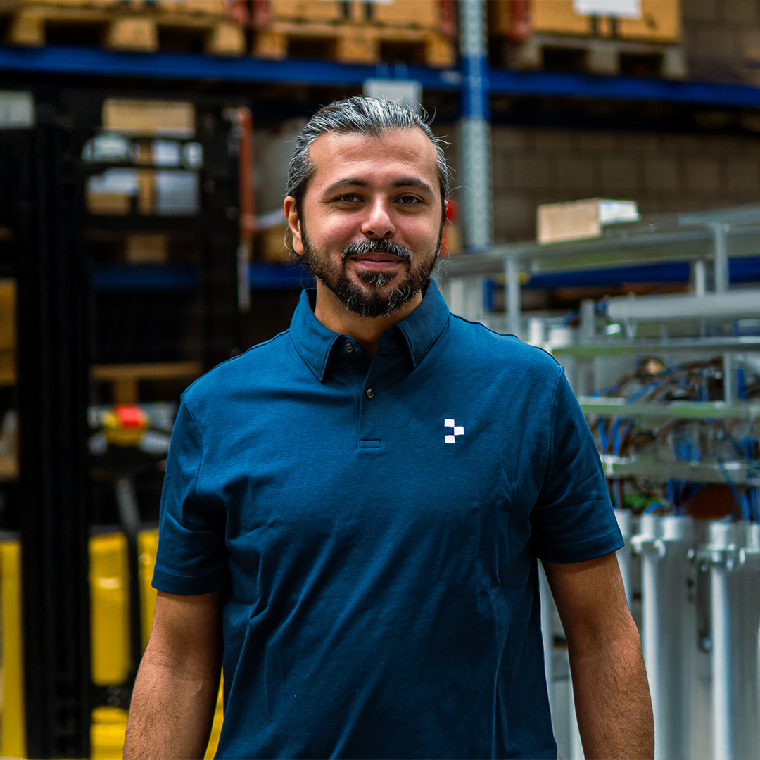 Halil Yildirim-Produktionskoordinator