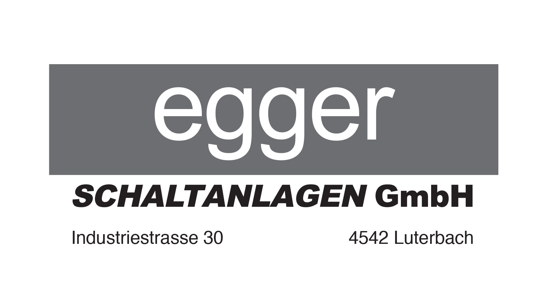 Egger Schaltanlagen GmbH_Logo