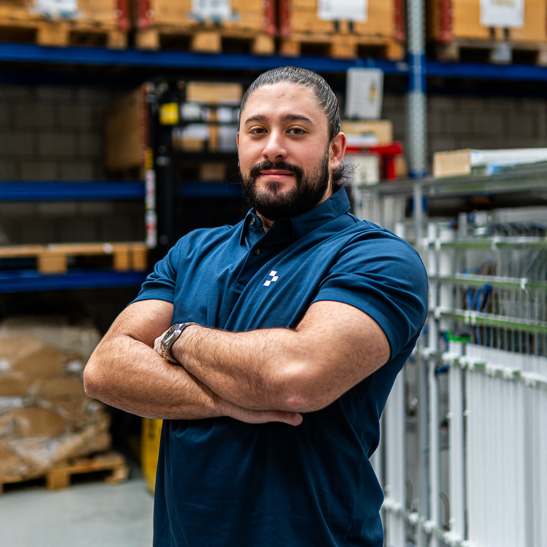 Technischer Sachbearbeiter-Mikail Mehmet