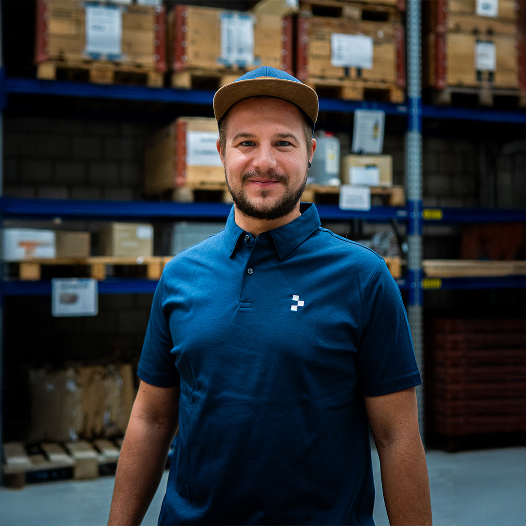 Patrick Simon-Egger Schaltanlagen AG-Leiter Projekte