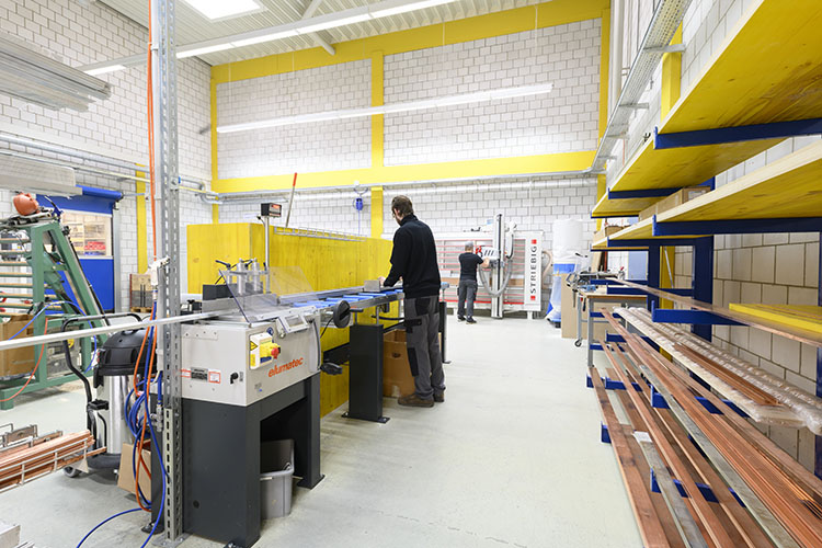 Egger Schaltanlagen_neue Maschinen