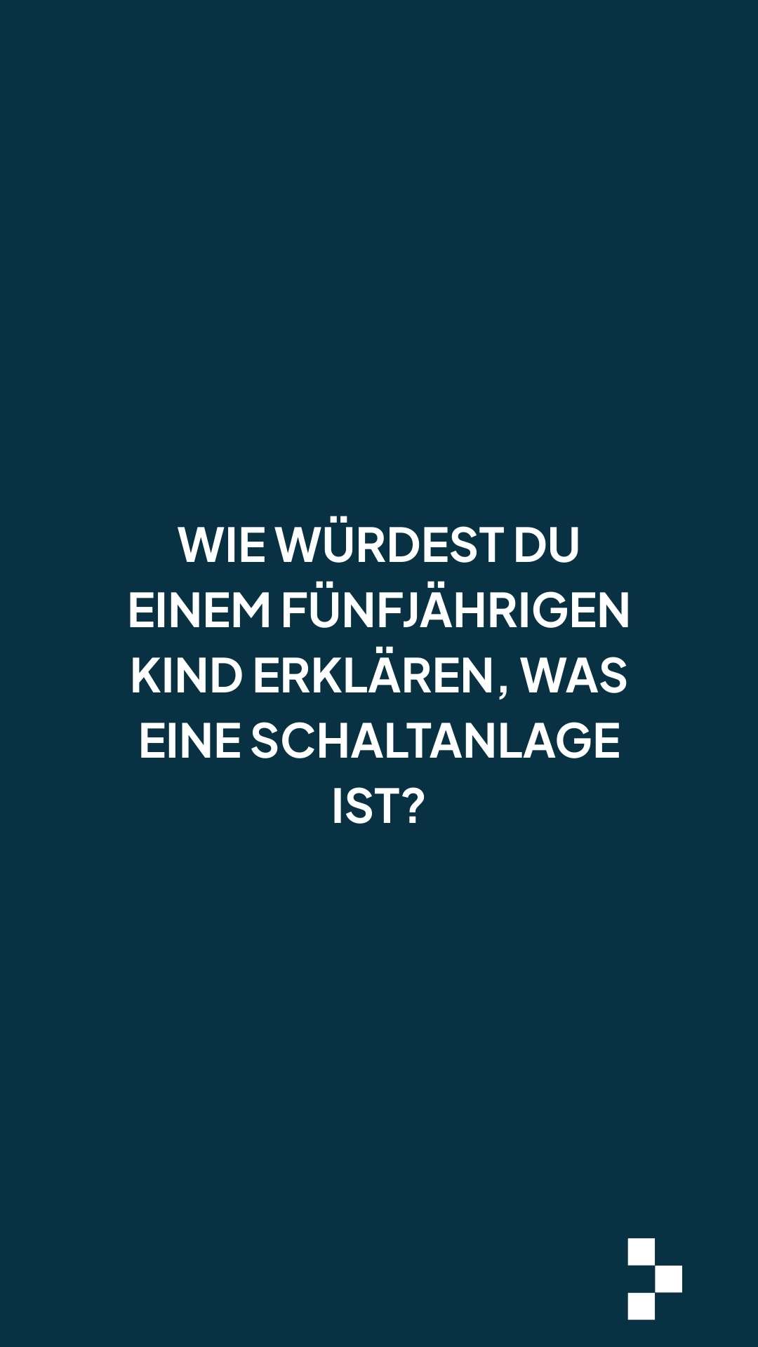Schaltanlagen einfach erklärt