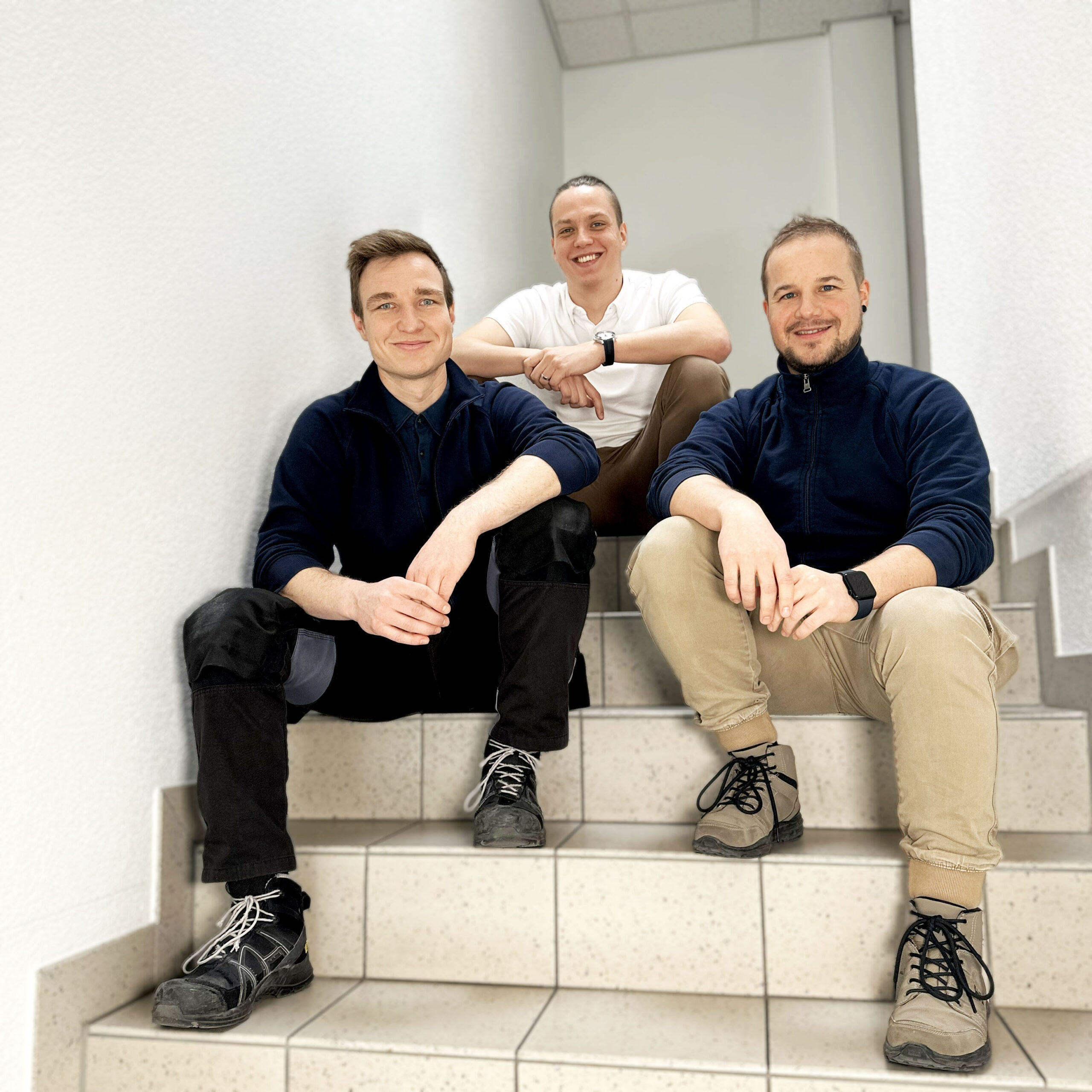 Egger Schaltanlagen AG Geschäftsleitung 2022