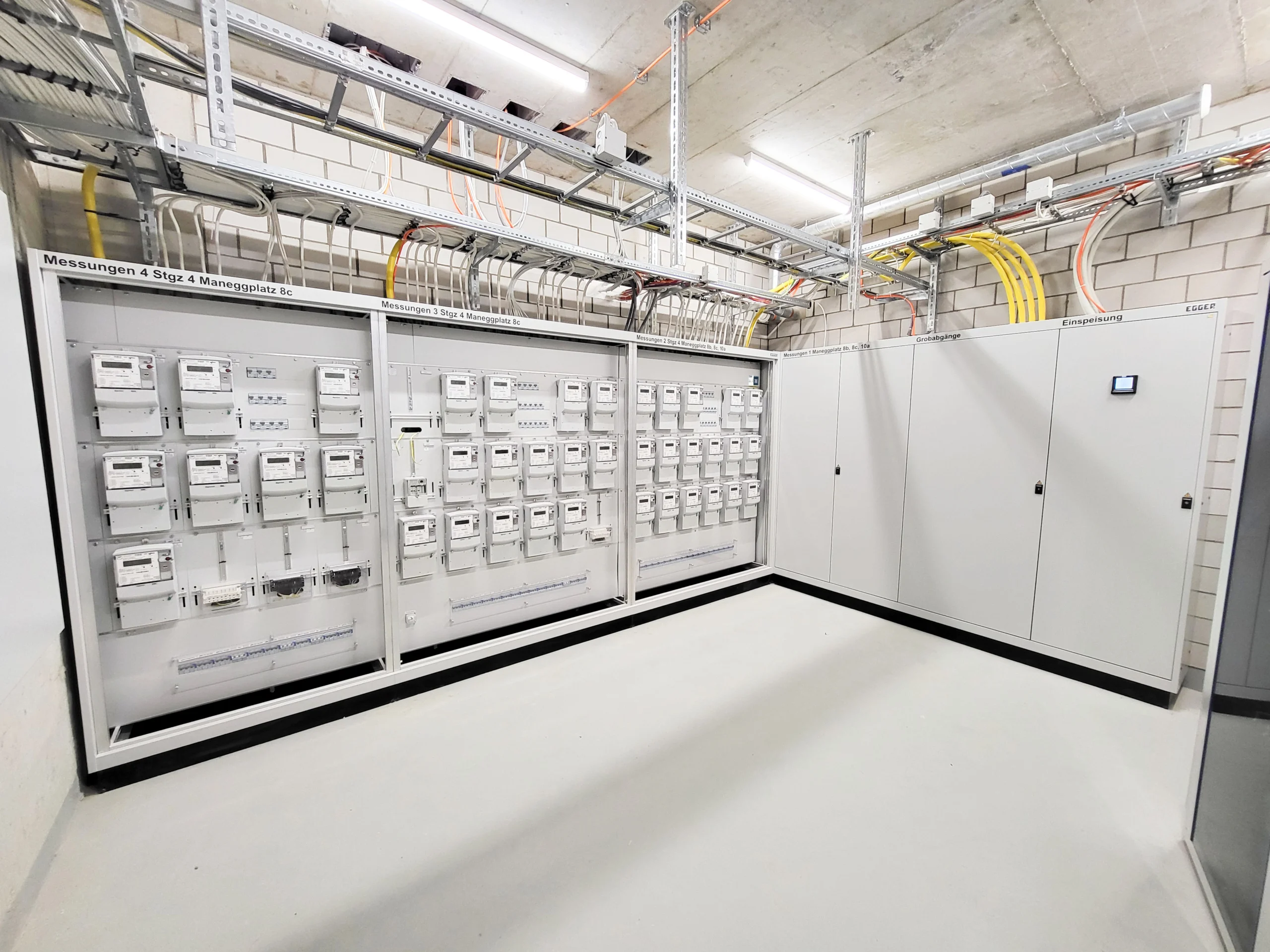 Energieverteilung_Egger Schaltanlagen