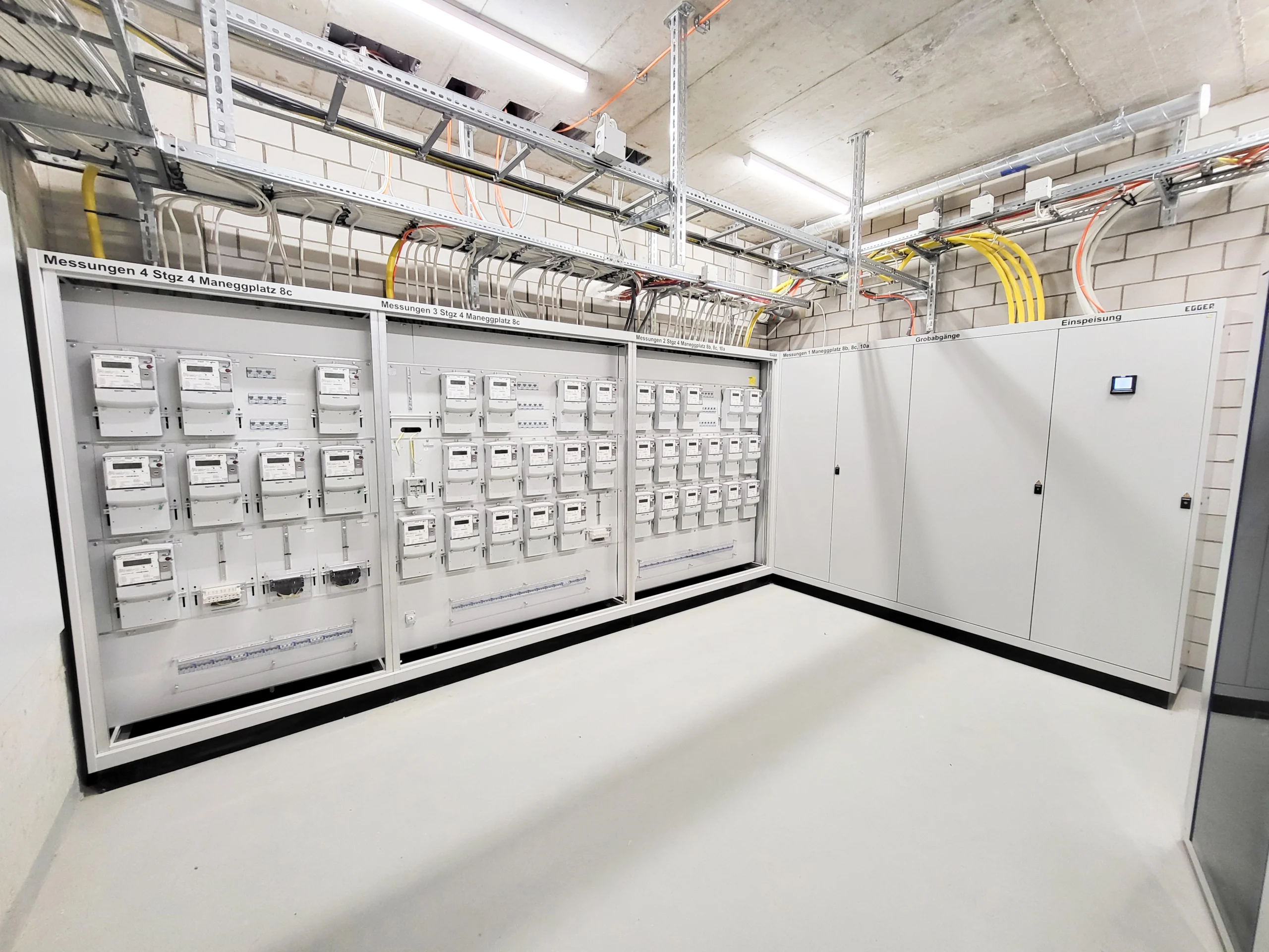 Energieverteilung_Egger Schaltanlagen