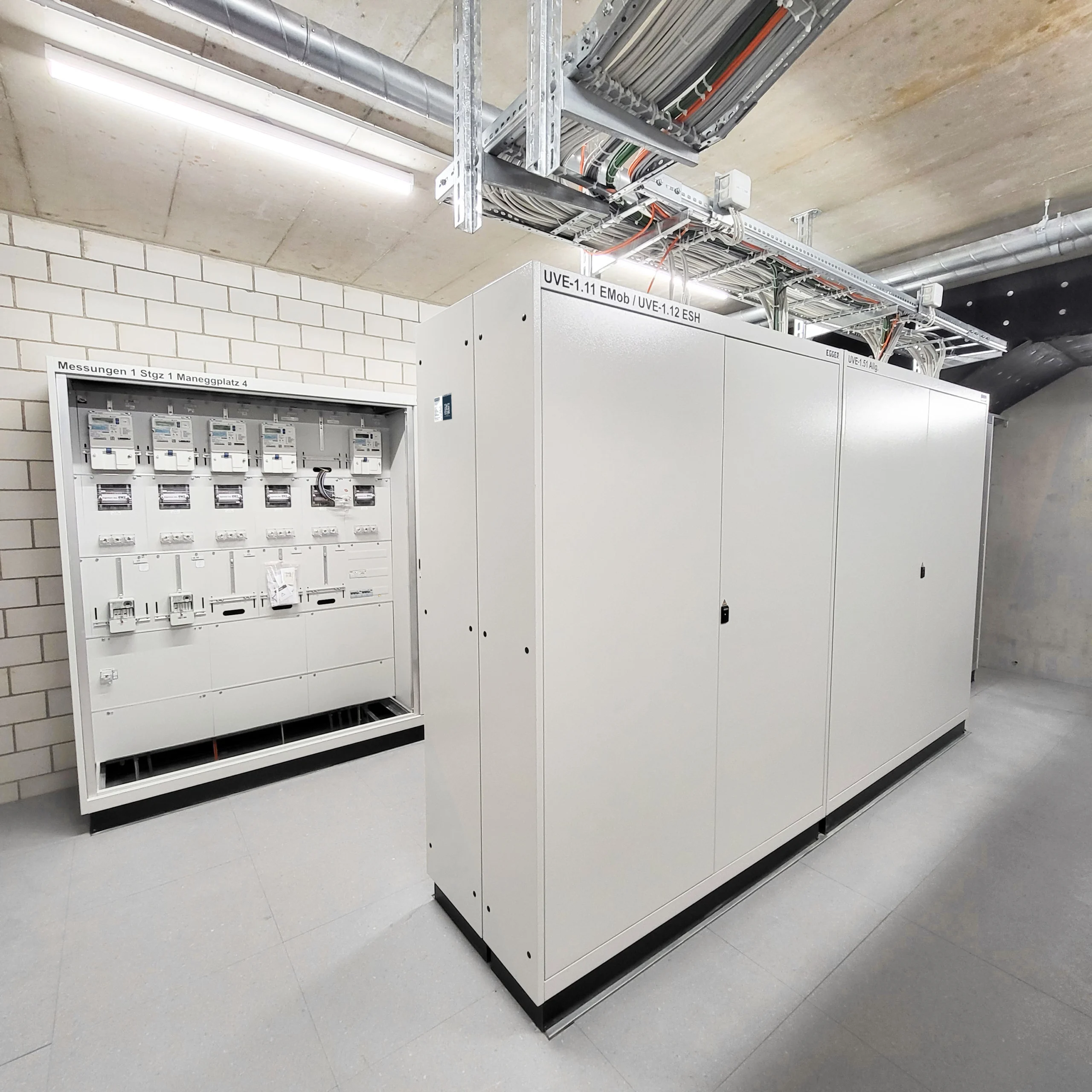 Energieverteilung_Egger Schaltanlagen