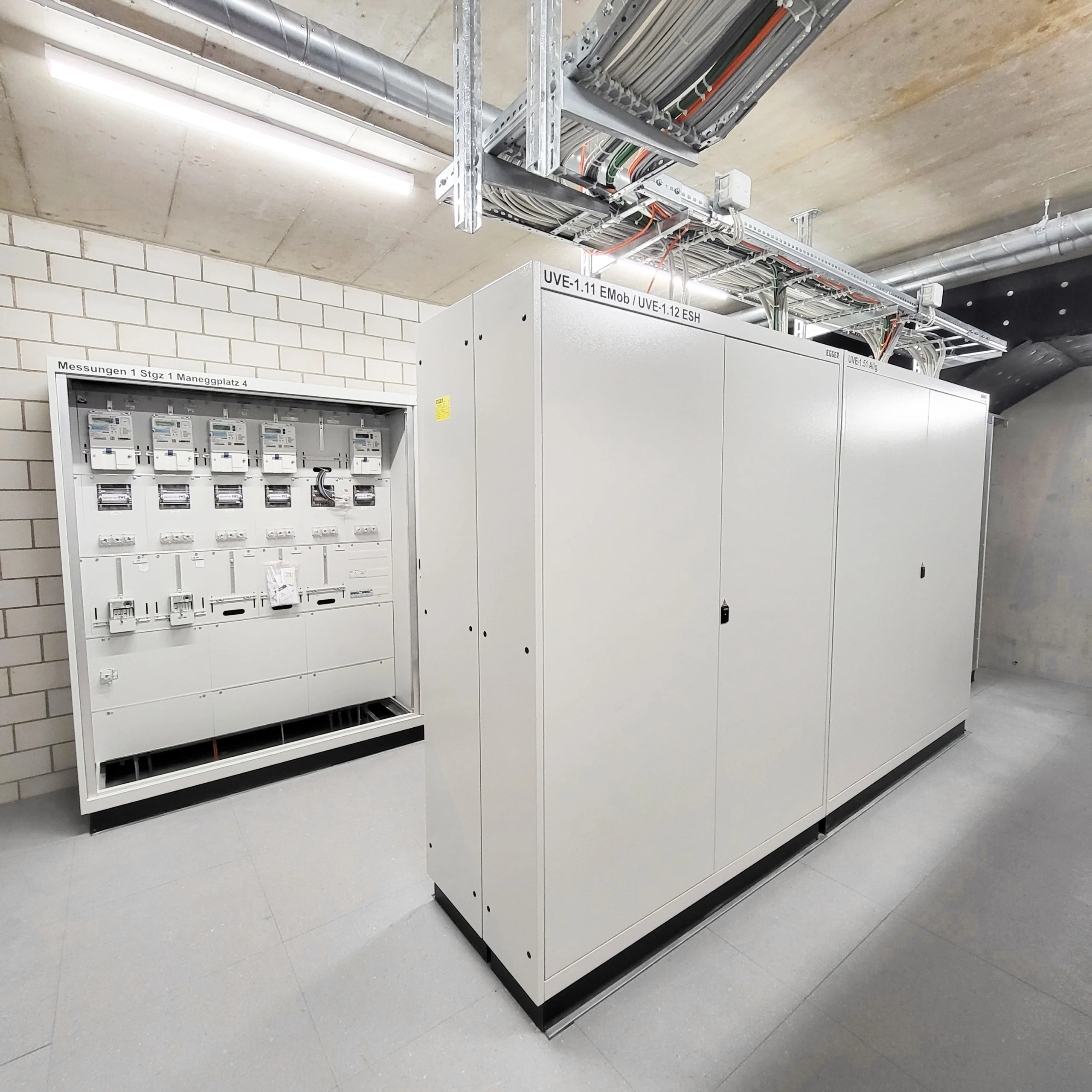 Energieverteilung_Egger Schaltanlagen