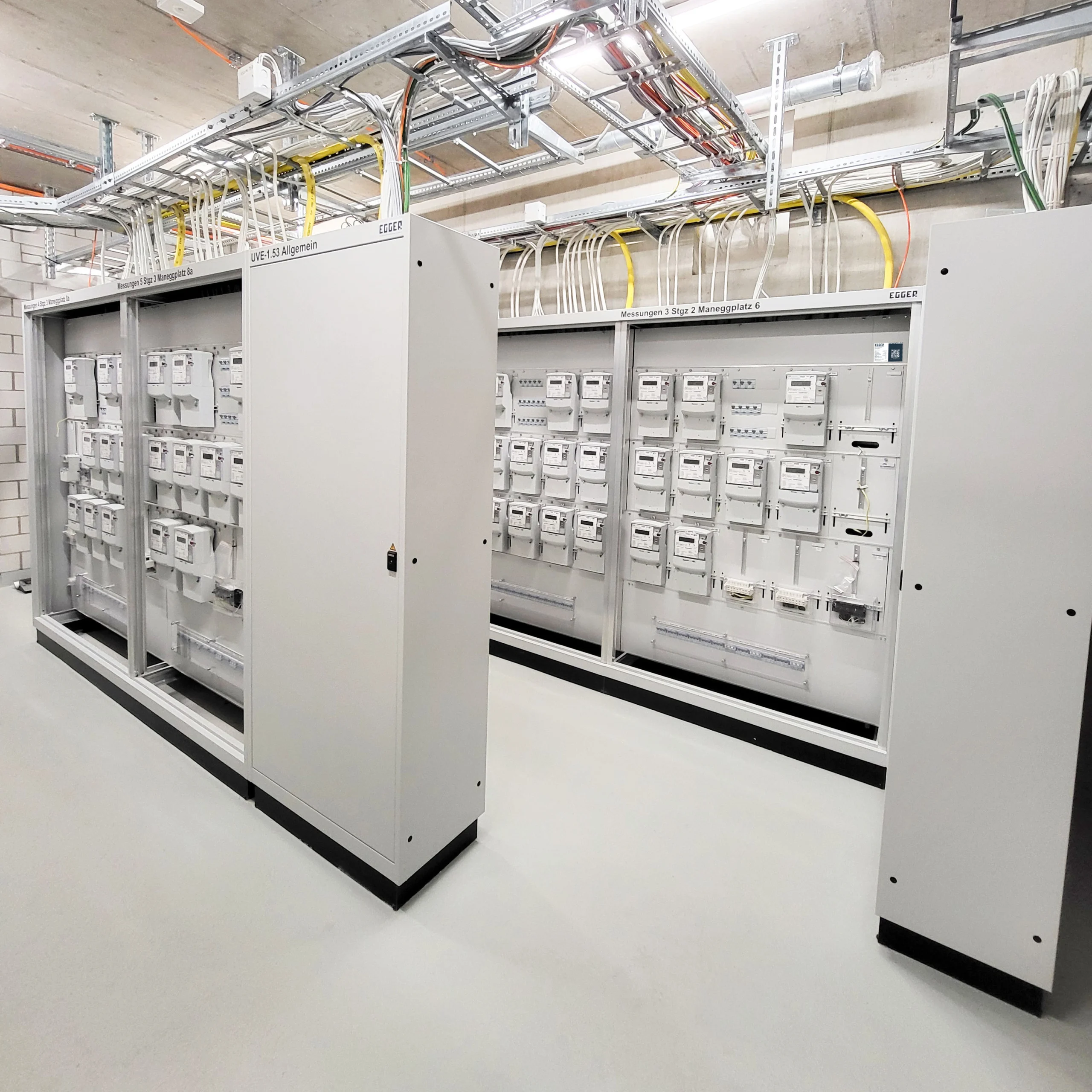 Energieverteilung_Egger Schaltanlagen
