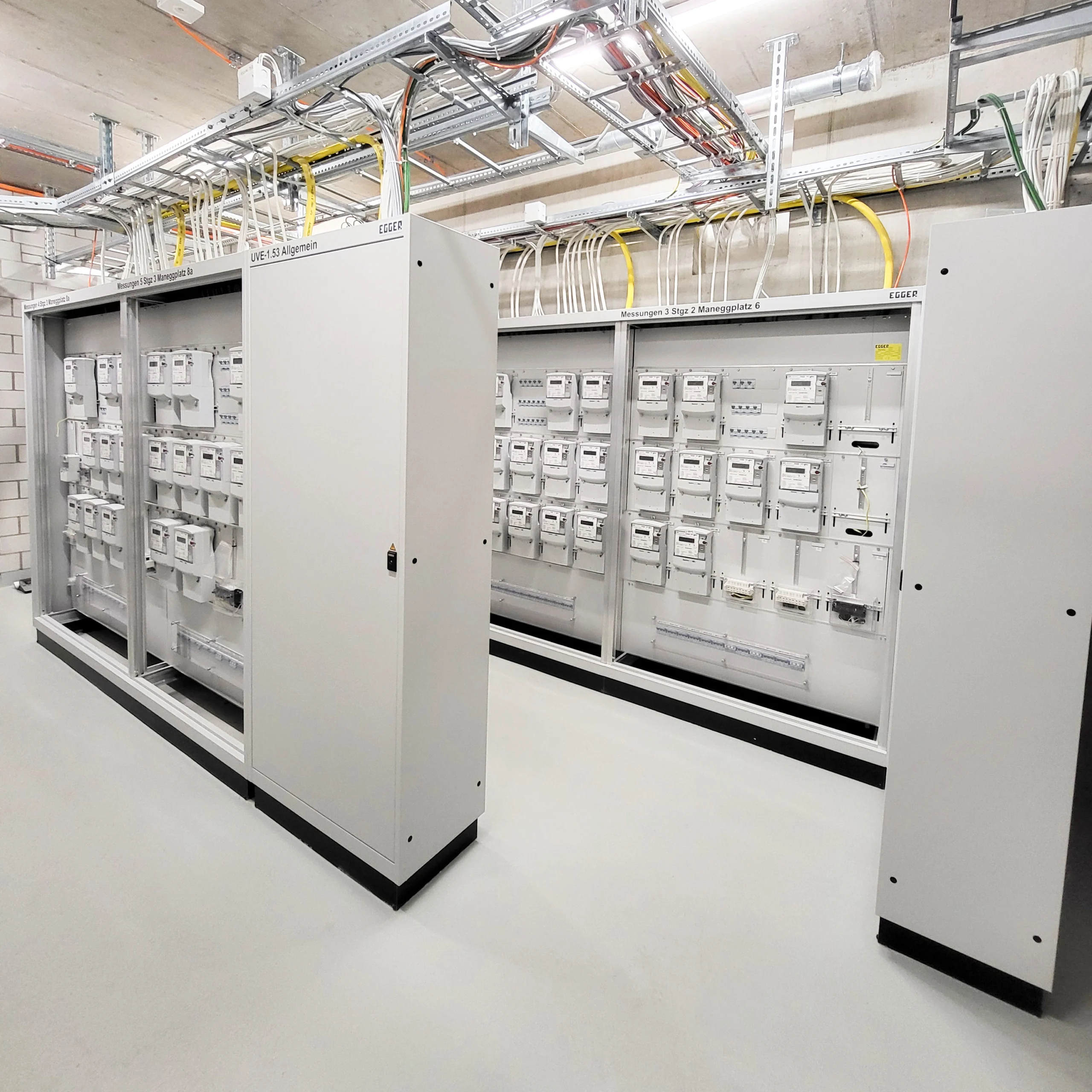 Energieverteilung_Egger Schaltanlagen