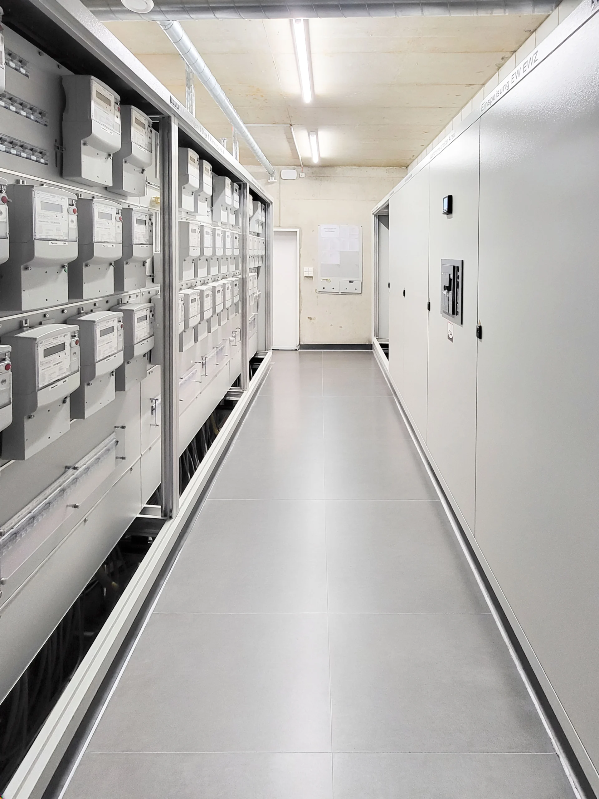 Energieverteilung_Egger Schaltanlagen