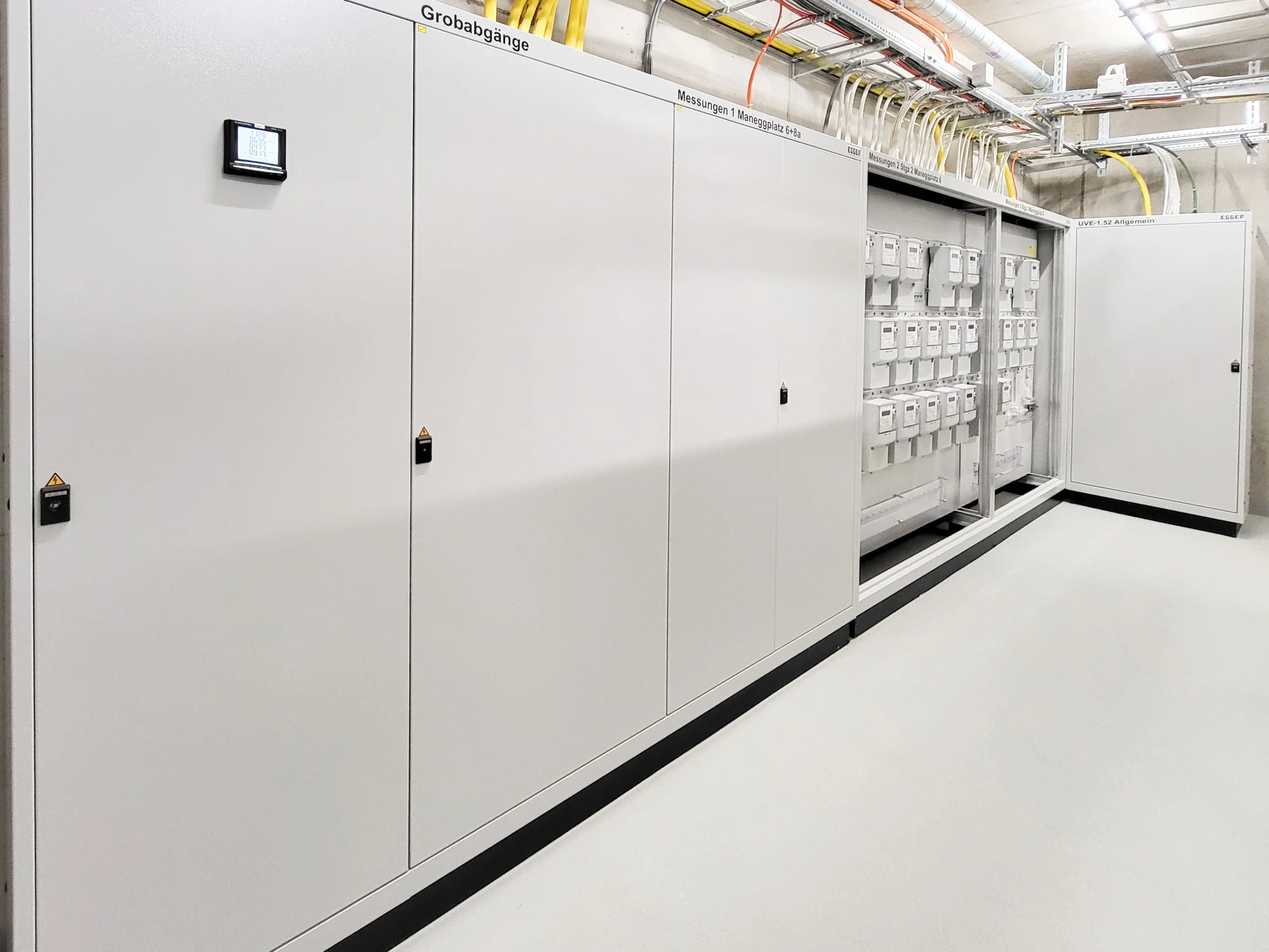 Energieverteilung_Egger Schaltanlagen