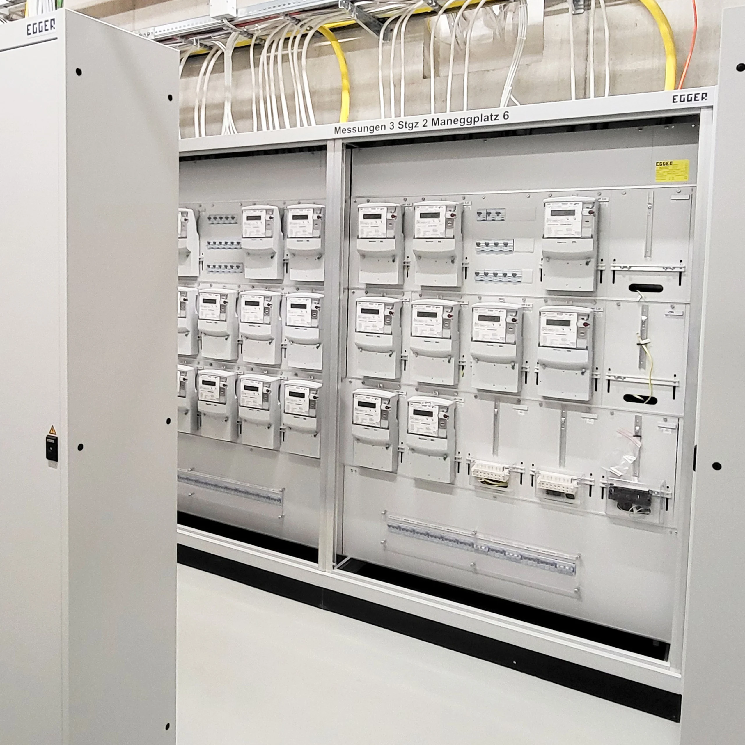 Energieverteilung_Egger Schaltanlagen
